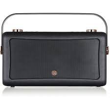 VQ Hepburn Voice Speaker. Sort/kobber